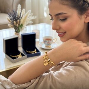 سوار "لمسة أنثى" – Tree of Life Collection