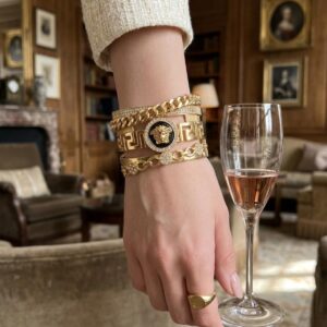 سوار "الهيبة الناعمة" – Hazati Luxe