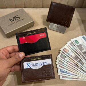 محفظة رجالي أنيقة – Hazati Classic Wallet
